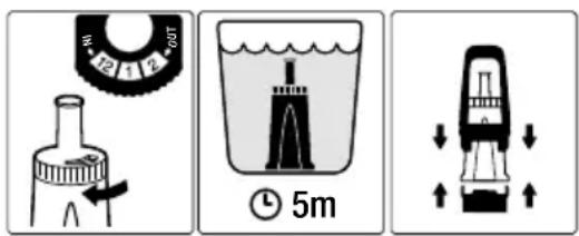 SAGE the Bambino SES450 - REPLACING THE WATER FILTER - 1