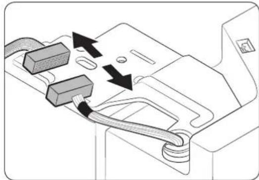 SAMSUNG RS68A8530S9 - CAUTION - 2