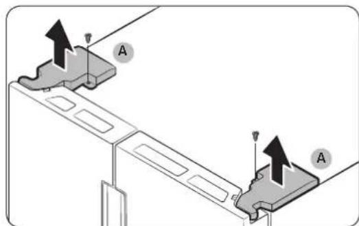 SAMSUNG RS68A8530S9 - Tag dorene af Forsigtig - 1