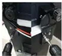 SAMSUNG RS68A8530S9 - Apatinis lankstas - 7