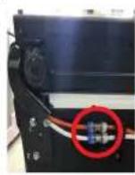 SAMSUNG RS68A8530S9 - Nederste haengsel - 4