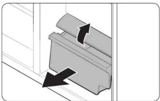 SAMSUNG RS68A8530S9 - Yekmegke 3a cbxpanehue Ha 3eIeHcyu/cyuheu xpaHu u Meco - 1