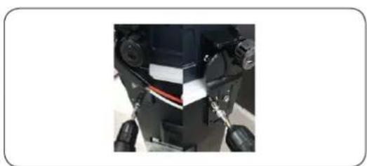 SAMSUNG RS68A8530S9 - Also zsanér - 3