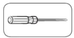 SAMSUNG RS68A8530S9 - Verktoy som kreves (medfølger/DD) - 1