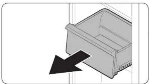 SAMSUNG RS68A8530S9 - Atvilktnes - 1