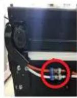 SAMSUNG RS68A8530S9 - Apatinis lankstas - 4