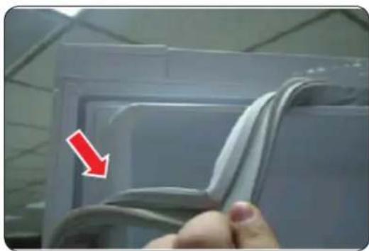 SAMSUNG RS68A8530S9 - Ta bort packningen - 1