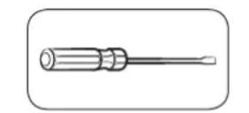 SAMSUNG RS68A8530S9 - Tools required (not provided) - 2