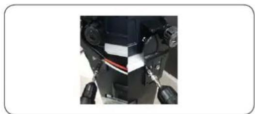 SAMSUNG RS68A8530S9 - Spodnji tečaj - 3