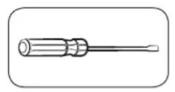 SAMSUNG RS68A8530S9 - Vereist gereedschap (niet meegeverd) - 2