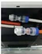 SAMSUNG RS68A8530S9 - Balamaua inferioarä - 6