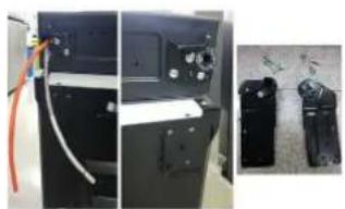 SAMSUNG RS68A8530S9 - Bisagra inferior - 8