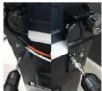 SAMSUNG RS68A8530S9 - Unteres Scharnier - 7