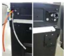 SAMSUNG RS68A8530S9 - Unteres Scharnier - 8