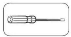 SAMSUNG RS68A8530S9 - Tarvittavat tyokalut (eivat sisally toimitukseen) - 2