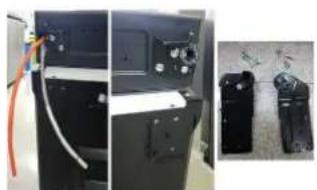 SAMSUNG RS68A8530S9 - Apatinis lankstas - 8