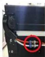 SAMSUNG RS68A8530S9 - Unteres Scharnier - 4