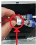 SAMSUNG RS68A8530S9 - Balamaua inferioarä - 5