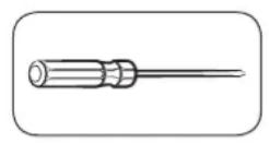 SAMSUNG RS68A8530S9 - Vereist gereedschap (niet meegeverd) - 1