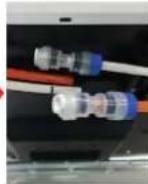 SAMSUNG RS68A8530S9 - Dobradiça inferior - 6