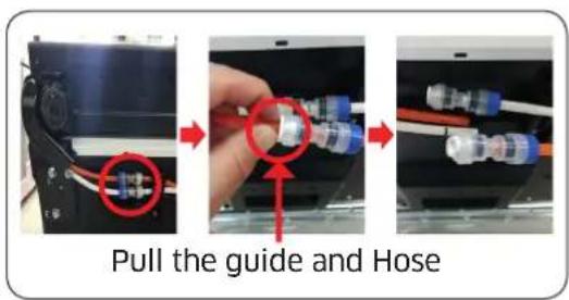 SAMSUNG RS68A8530S9 - Hinge Low - 2