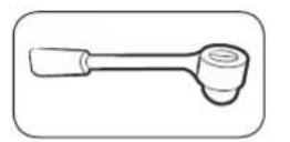 SAMSUNG RS68A8530S9 - Tarvittavat tyokalut (eivat sisally toimitukseen) - 3