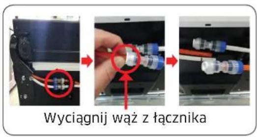 SAMSUNG RS68A8530S9 - Zawias dolny - 2