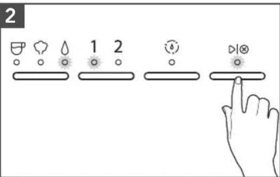 KITCHENAID KES6403 - FUNCIÓN DE PROGRAMACIÓN - 2