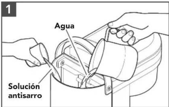 KITCHENAID KES6403 - PROCEDIMIENTO DE REMOCIÓN DEL SARRO DE LA CABEZA DE GRUPO - 1