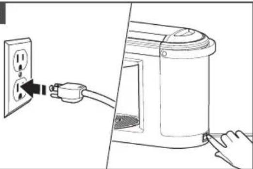 KITCHENAID KES6403 - ADVERTENCIA - 1