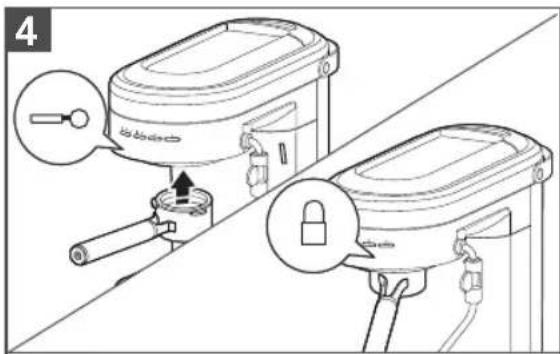 KITCHENAID KES6403 - UTILISATION DU PRODUIT - 2
