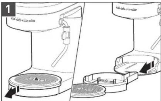 KITCHENAID KES6403 - CUIDADO Y LIMPIEZA - 1