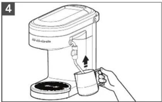 KITCHENAID KES6403 - PRODUCT USAGE - 4