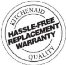 KITCHENAID KES6403 - GARANTÍA Y SERVICIO - 1