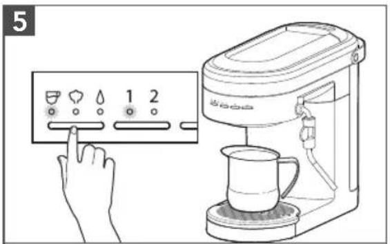 KITCHENAID KES6403 - MISE EN PLACE - 1