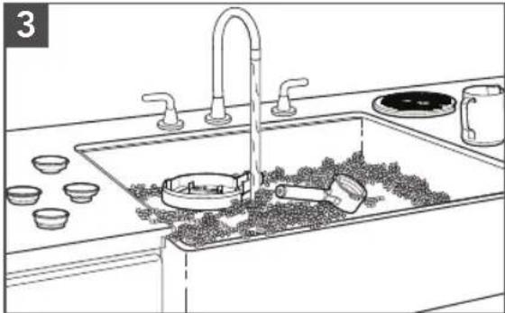 KITCHENAID KES6403 - CARE AND CLEANING - 3