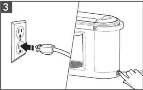 KITCHENAID KES6403 - Electrical Shock Hazard - 1
