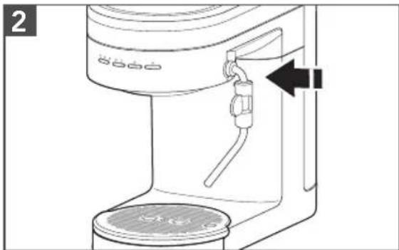 KITCHENAID KES6403 - GETTING STARTED - 2