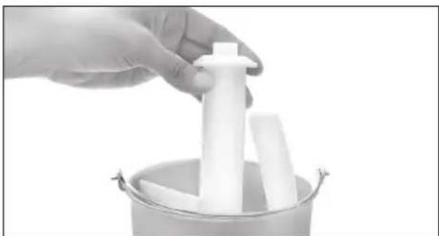 SAGE the Smart Scoop SCI600 - Preparation initiale - 1