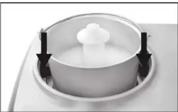 SAGE the Smart Scoop SCI600 - Avvio iniziale - 2