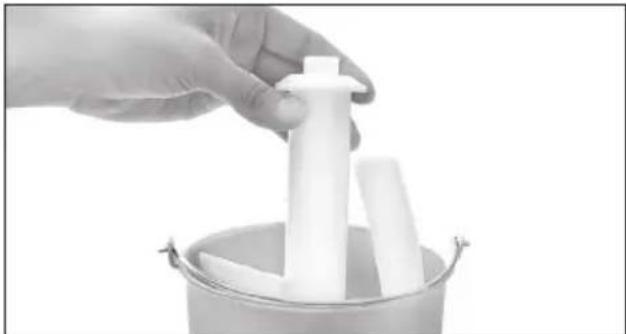 SAGE the Smart Scoop SCI600 - Initial start up - 1