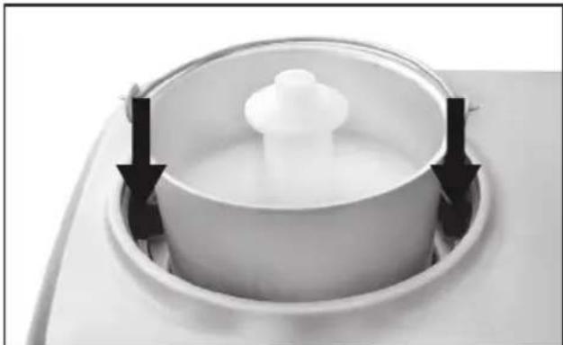 SAGE the Smart Scoop SCI600 - Initial start up - 2