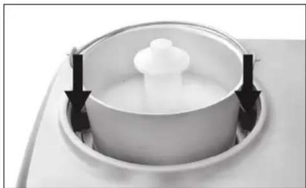 SAGE the Smart Scoop SCI600 - Puesta en marcha inicial - 2