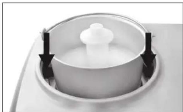 SAGE the Smart Scoop SCI600 - Erster Start - 2