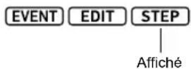 CASIO CTX3000 - Appuyez sur 28 REGISTRATION [1]. - 1