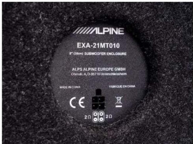ALPINE SWCW84S907 - (5) - 1
