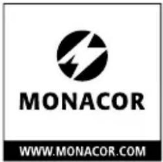Monacor DMT2004 - Digitalmultimeter Digital Multimeter - 1