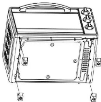 Grunkel HR28 - surface chaude - 1