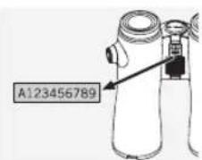 SWAROVSKI OPTIK NL Pure 10x42 - SERIAL NUMBER - 1