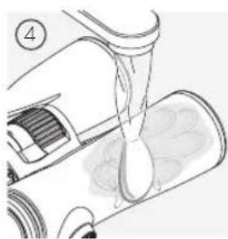 SWAROVSKI OPTIK NL Pure 10x42 - CLEANING - 6
